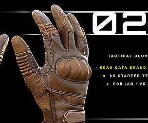 Tactical Gloves 020
