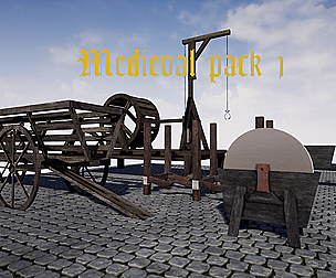 Medieval Pack 1