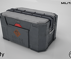 Military Box