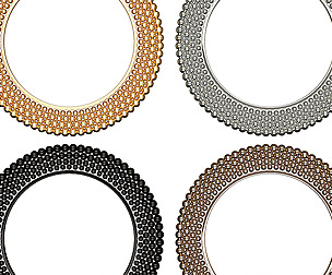 Round Mirror 03