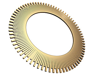 Round Mirror 04