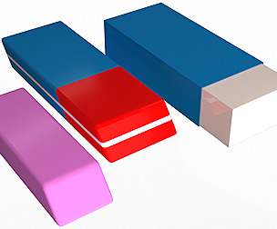Erasers