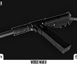 Sten Mk II