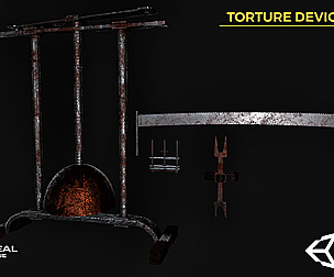 Torture Device Pack vol. 2