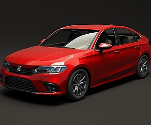 Honda Civic LX 2022