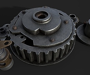 Spare Parts
