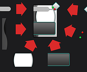 Card Parts Pack 1