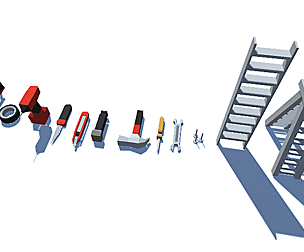 Building Tools
