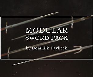 MODULAR SWORD PACK