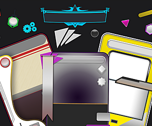 Card Parts Pack 2