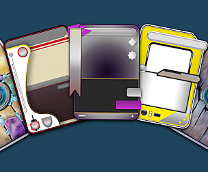 Card Parts Mega Pack