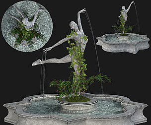 fountain vol 01