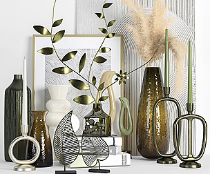 Decorative set 01
