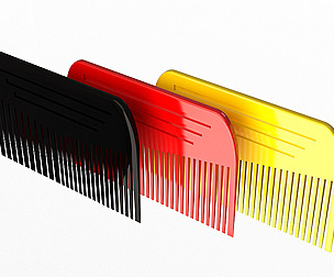 Pocket Comb
