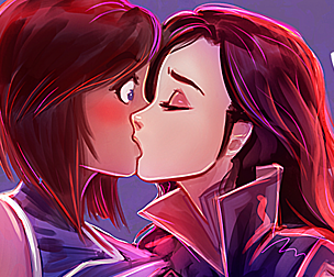Meeting - Legend of Korra Fancomic