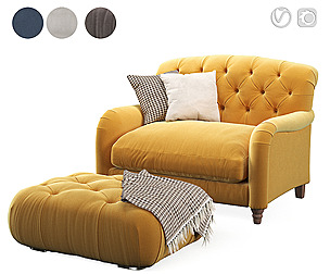 Chesterfield_Armchair01SY