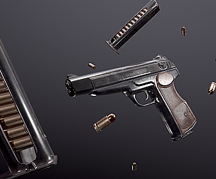 Stechkin pistol