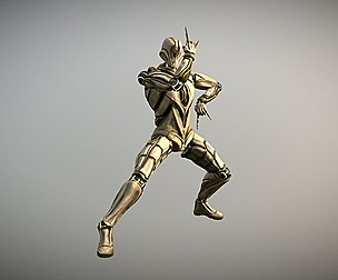 Rob Character