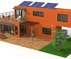 Container Villa