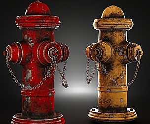 Fire hydrant