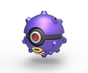 Koffing orb