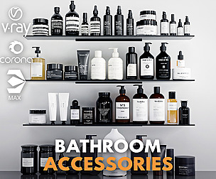 Bathroom accessories