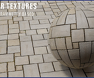 Photogrammetry - Tile Park Floor Material