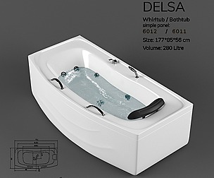 Bathtub