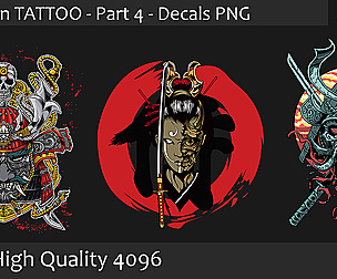 20 Japan Tattoo - Part 04