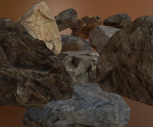 Rock Pack 1