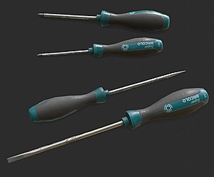 Screwdrivers Pack