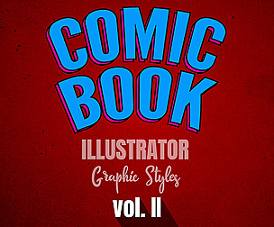 Comic Book Titles Vol 2