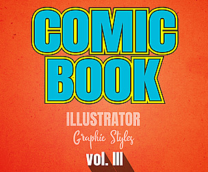 Comic Book Titles Vol 3