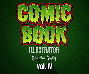 Comic Book Titles Vol 4