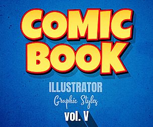 Comic Book Titles Vol 5