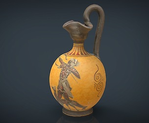 Greek Vase 5