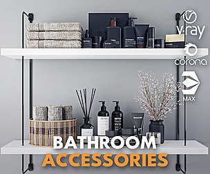 Bathroom accessories