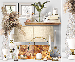 Decorative set 02
