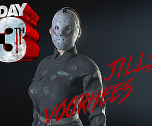 Jillson Voorhees - Friday the 13th