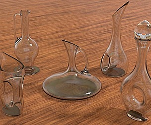 Water pitcher