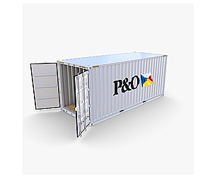 20ft Shipping Container PO v2