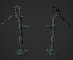 Hand Water Pump