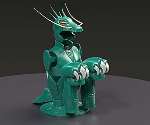 Shiryu Dragon Cloth