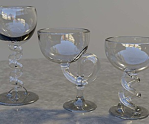 designed glasses