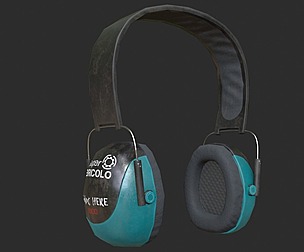 Hearing Protection - Earmuffs