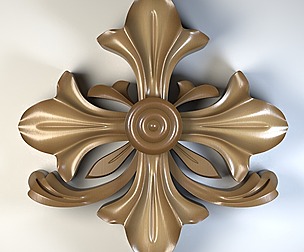 ornament 3dup