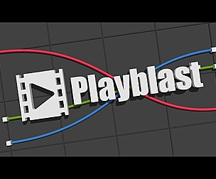 Playblast