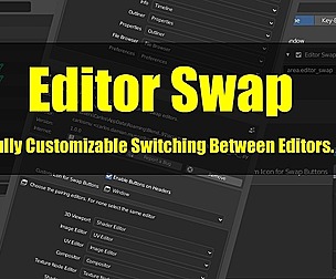 Editor Swap