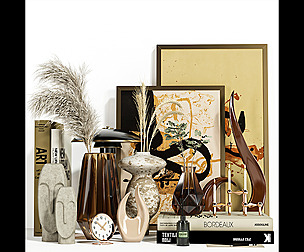 decorative set Vol005