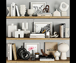 decorative set Vol006
